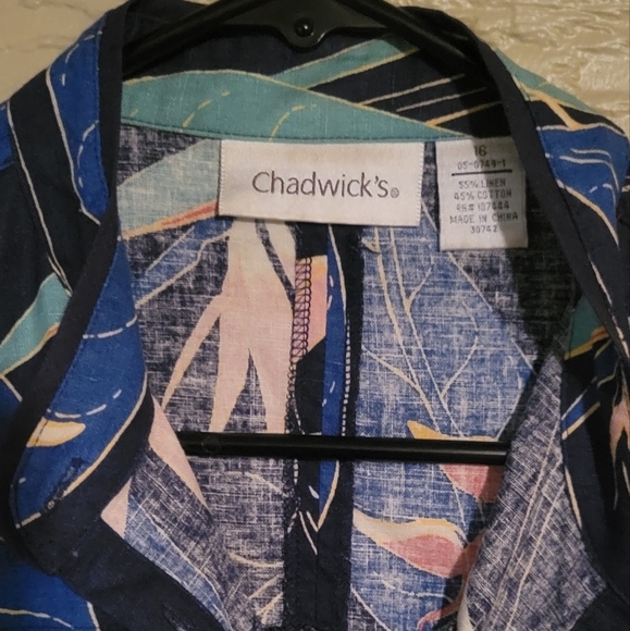 Floral Print Dress - Picture 3 of 3